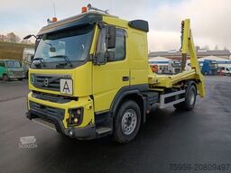 VOLVO FMX 410 4x2 MEIER RATIO HAMMER AK13H TOP EUR5