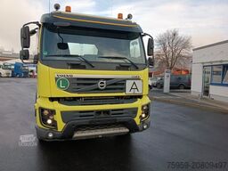 VOLVO FMX 410 4x2 MEIER RATIO HAMMER AK13H  TOP EUR5