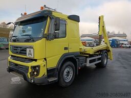 VOLVO FMX 410 4x2 MEIER RATIO HAMMER AK13H  TOP EUR5