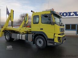VOLVO FMX 410 4x2 MEIER RATIO HAMMER AK13H  TOP EUR5