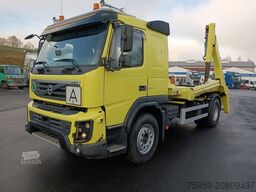 VOLVO FMX 410 4x2 MEIER RATIO HAMMER AK13H TOP EUR5