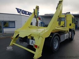 VOLVO FMX 410 4x2 MEIER RATIO HAMMER AK13H  TOP EUR5