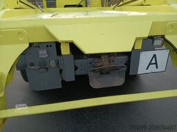 VOLVO FMX 410 4x2 MEIER RATIO HAMMER AK13H  TOP EUR5