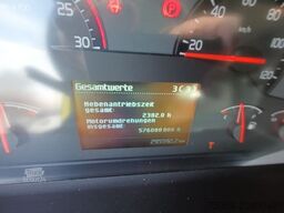 VOLVO FMX 410 4x2 MEIER RATIO HAMMER AK13H  TOP EUR5