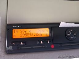 VOLVO FMX 410 4x2 MEIER RATIO HAMMER AK13H TOP EUR5