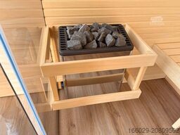 Wiese Sauna Container - Sofort Lieferbar