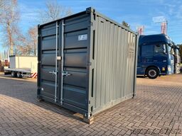 Wiese Sauna Container - Sofort Lieferbar