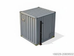 Wiese Sauna Container - Sofort Lieferbar