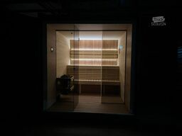  Wiese Sauna Container - Sofort Lieferbar