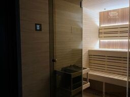 Wiese Sauna Container - Sofort Lieferbar