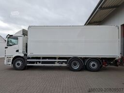 MAN TGM 26.320 6x2/4 Getränkefahrzeug Wingliner LBW