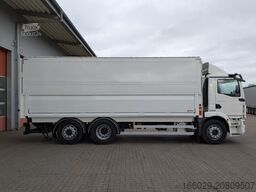 MAN TGM 26.320 6x2/4 Getränkefahrzeug Wingliner LBW