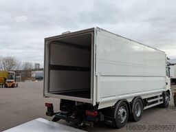 MAN TGM 26.320 6x2/4 Getränkefahrzeug Wingliner LBW