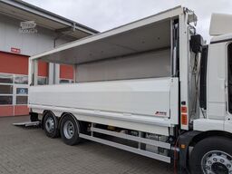 MAN TGM 26.320 6x2/4 Getränkefahrzeug Wingliner LBW