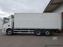 MAN TGM 26.320 6x2/4 Getränkefahrzeug Wingliner LBW