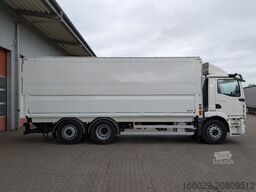 MAN TGM 26.320 6x2/4 Getränkefahrzeug Wingliner LBW