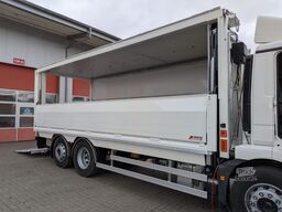MAN TGM 26.320 6x2/4 Getränkefahrzeug Wingliner LBW