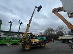 CATERPILLAR CAT TH63 / 3t / 12,5 m /