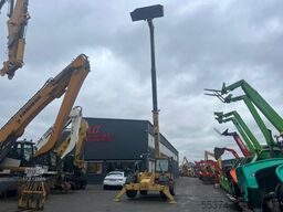 CATERPILLAR CAT TH63 / 3t / 12,5 m /