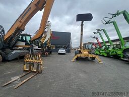 CATERPILLAR CAT TH63 / 3t / 12,5 m /