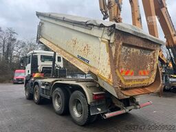 MAN MAN TGS 41.440 8x4 BB