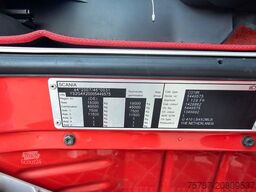 SCANIA G410 Volumen, Edscha, Hubdach+Tandemhänger