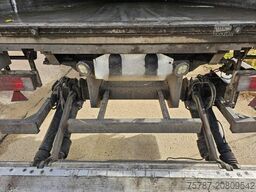 SCHMITZ CARGOBULL Tiefkühler City, 2. Achse drehbar, Carrier 1550