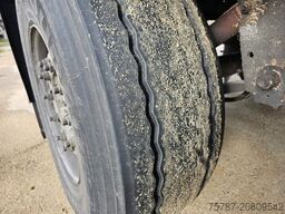 SCHMITZ CARGOBULL Tiefkühler City, 2. Achse drehbar, Carrier 1550