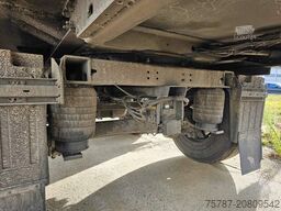 SCHMITZ CARGOBULL Tiefkühler City, 2. Achse drehbar, Carrier 1550