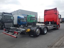 SCANIA R 410 B6x2 Jumbo-BDF/Ret/Lenkachse/AHK/Standklim
