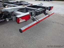 SCANIA R 410 B6x2 Jumbo-BDF/Ret/Lenkachse/AHK/Standklim