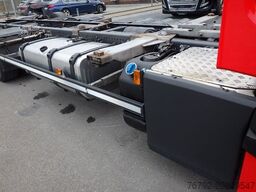 SCANIA R 410 B6x2 Jumbo-BDF/Ret/Lenkachse/AHK/Standklim