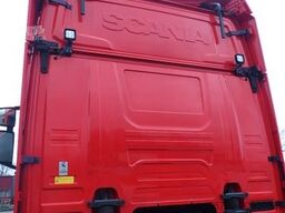 SCANIA R 410 B6x2 Jumbo-BDF/Ret/Lenkachse/AHK/Standklim