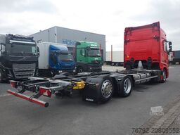 SCANIA R 410 B6x2 Jumbo-BDF/Ret/Lenkachse/AHK/Standklim