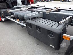 SCANIA R 410 B6x2 Jumbo-BDF/Ret/Lenkachse/AHK/Standklim