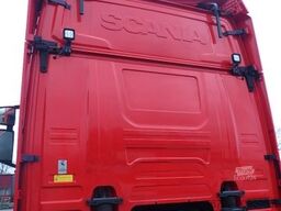 SCANIA R 410 B6x2 Jumbo-BDF/Ret/Lenkachse/AHK/Standklim