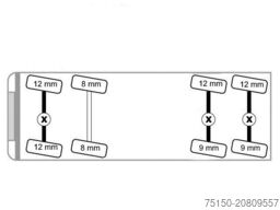 LIEBHERR LTM 1070-4.2 - 70 to KRAN Nr: 173