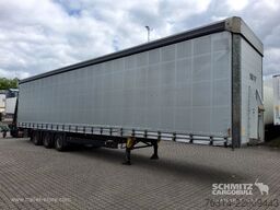 Schmitz Cargobull Curtainsider Mega Getränke
