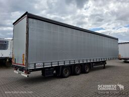 Schmitz Cargobull Curtainsider Mega Getränke