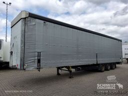 Schmitz Cargobull Curtainsider Mega Getränke