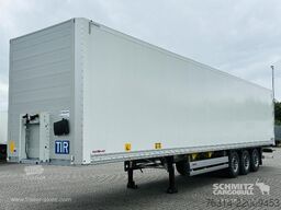 Schmitz Cargobull Trockenfrachtkoffer Standard Doppelstock