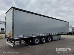 Schmitz Cargobull Curtainsider Standard Getränke