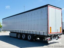 Schmitz Cargobull Curtainsider Standard Getränke