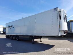 Schmitz Cargobull Tiefkühler Standard Doppelstock