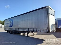 Schmitz Cargobull Curtainsider Mega Getränke