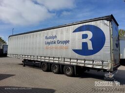 Schmitz Cargobull Curtainsider Mega Getränke