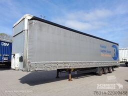 Schmitz Cargobull Curtainsider Mega Getränke