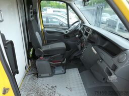 iveco Daily 35 S11 C30C AUTOMATIK KAMERA Regale LUFT DURCHGANG EURO-5 CoC