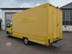 iveco Daily 35 S11 C30C AUTOMATIK KAMERA MAXI Regale DURCHGANG