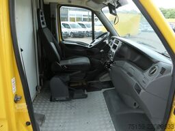 iveco Daily 35 S11 C30C AUTOMATIK KAMERA MAXI Regale DURCHGANG